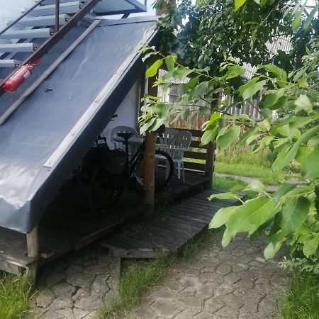 Ferienwohnung Ostoja Białowieża Exterior foto