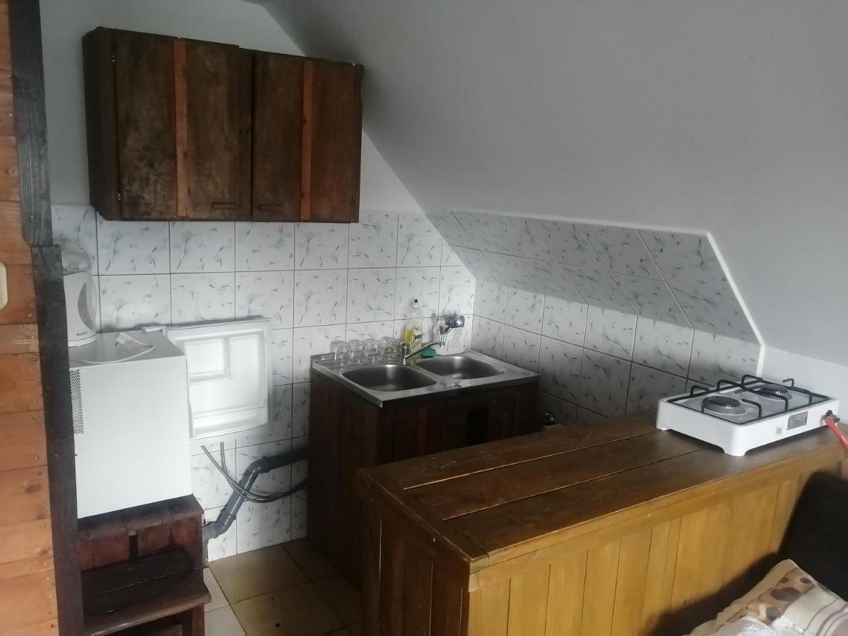 Ferienwohnung Ostoja Białowieża Exterior foto