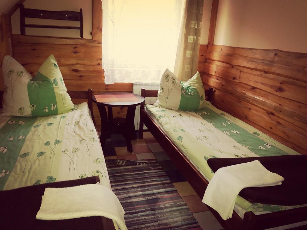 Ferienwohnung Ostoja Białowieża Exterior foto