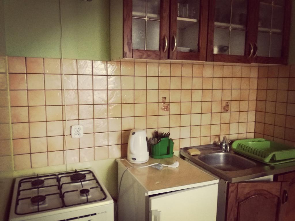 Ferienwohnung Ostoja Białowieża Exterior foto