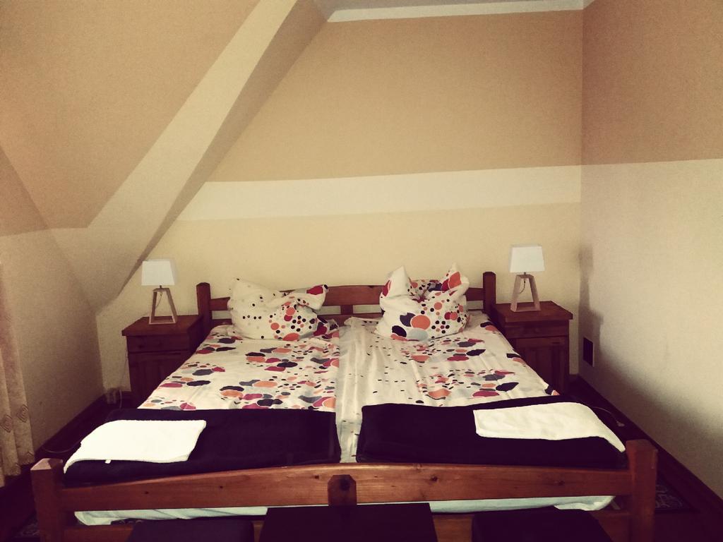 Ferienwohnung Ostoja Białowieża Exterior foto