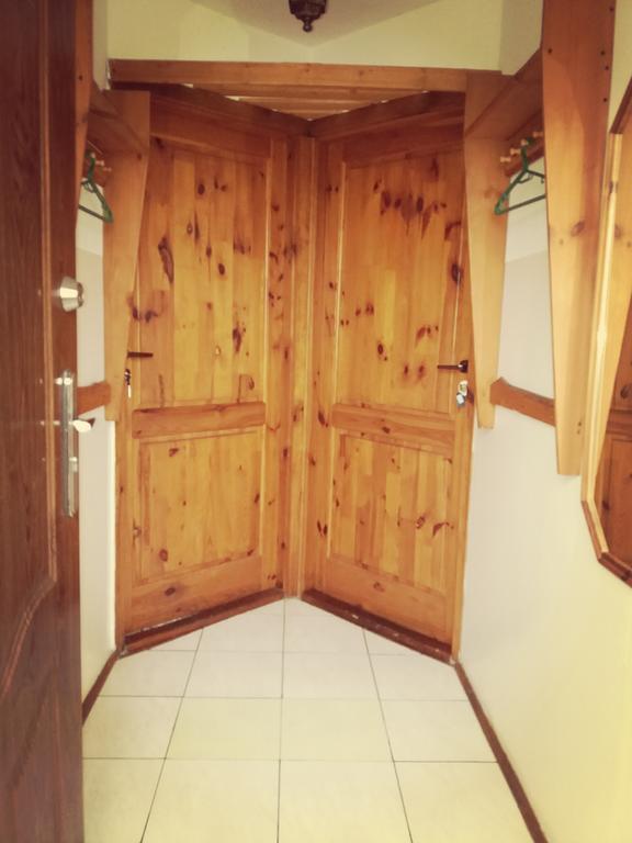 Ferienwohnung Ostoja Białowieża Exterior foto