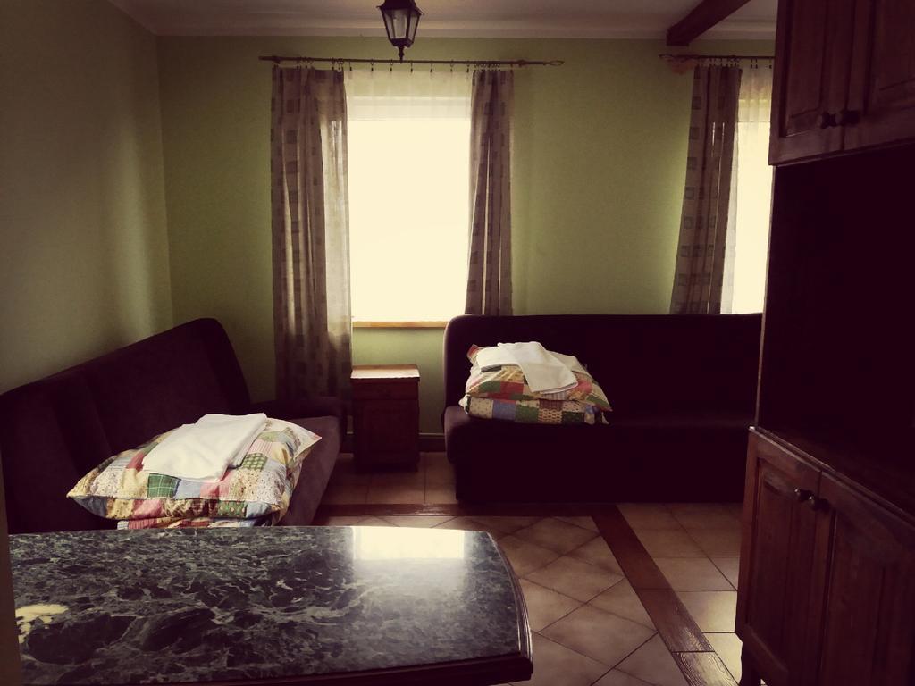 Ferienwohnung Ostoja Białowieża Exterior foto