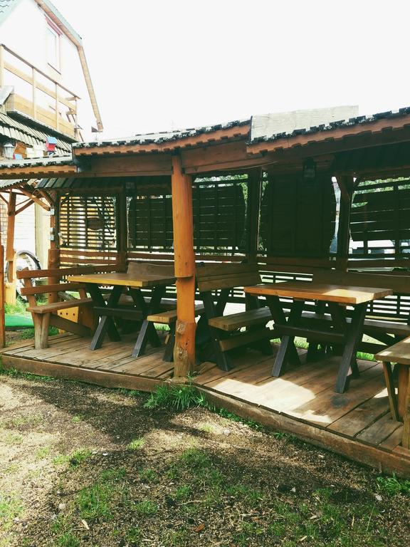 Ferienwohnung Ostoja Białowieża Exterior foto
