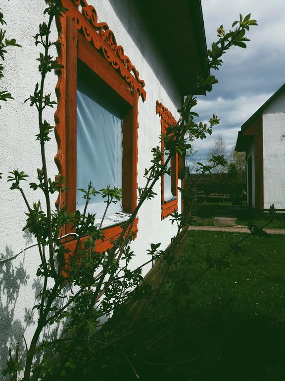 Ferienwohnung Ostoja Białowieża Exterior foto