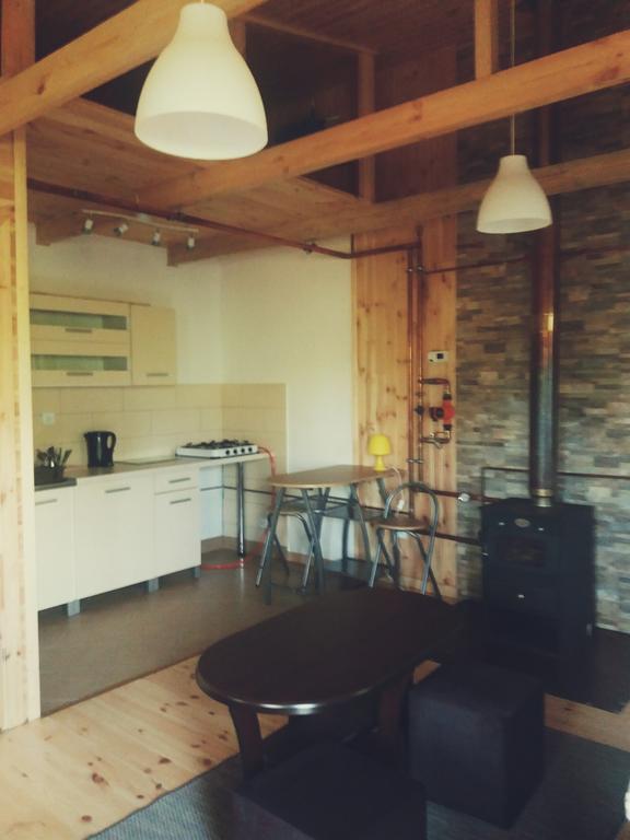 Ferienwohnung Ostoja Białowieża Exterior foto