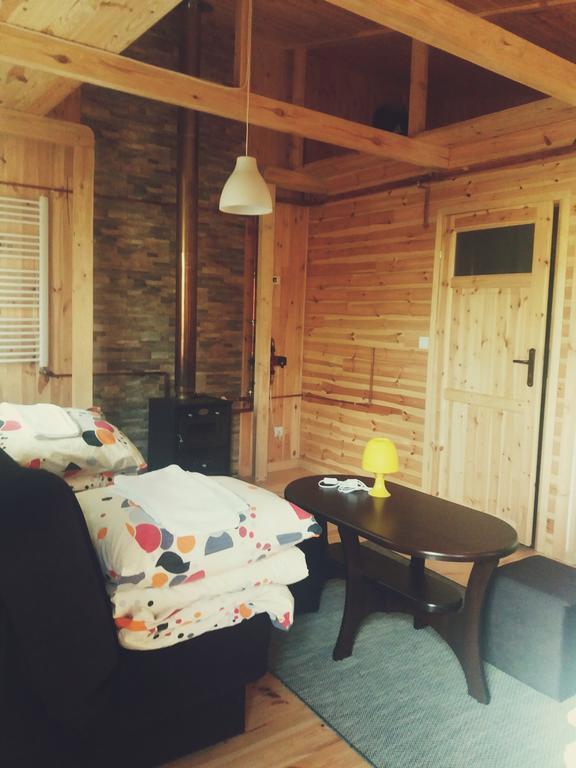 Ferienwohnung Ostoja Białowieża Exterior foto