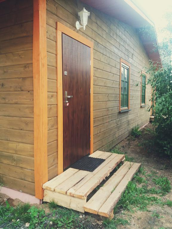 Ferienwohnung Ostoja Białowieża Exterior foto