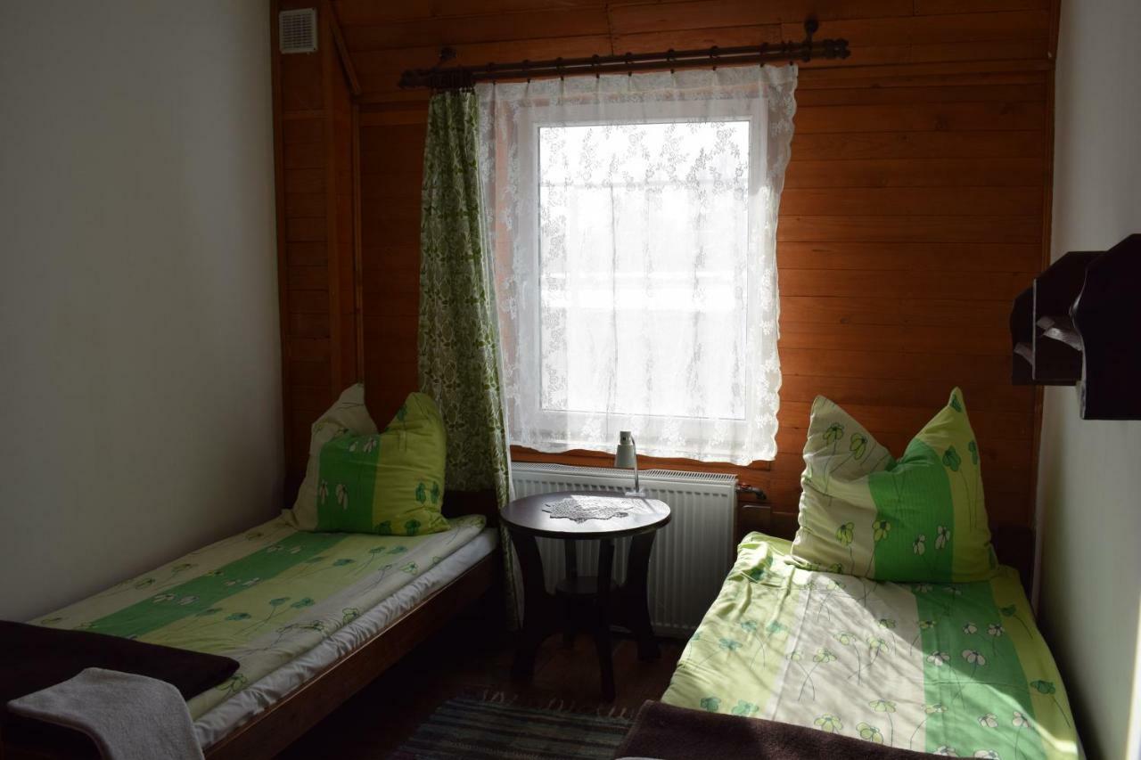 Ferienwohnung Ostoja Białowieża Exterior foto