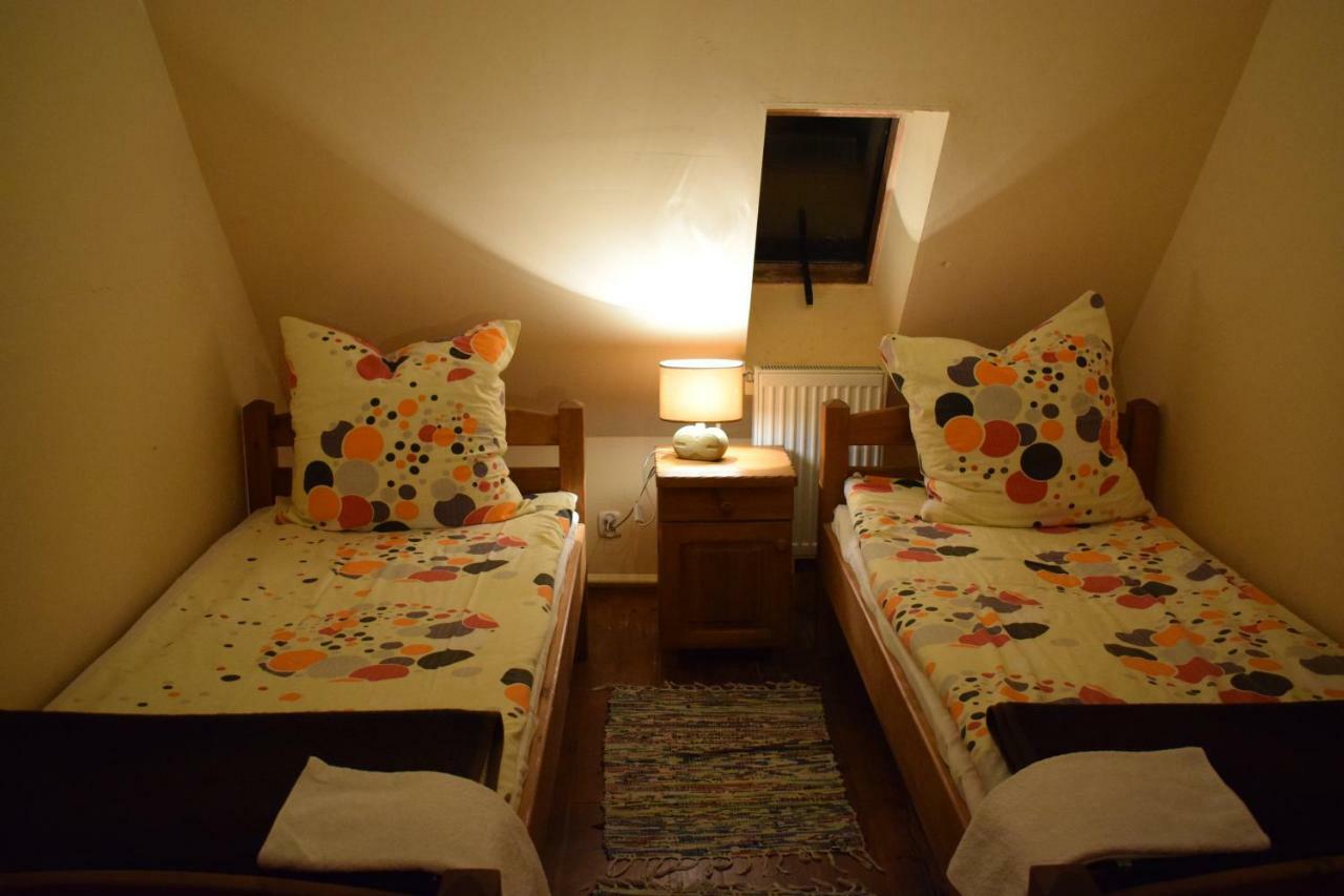 Ferienwohnung Ostoja Białowieża Exterior foto